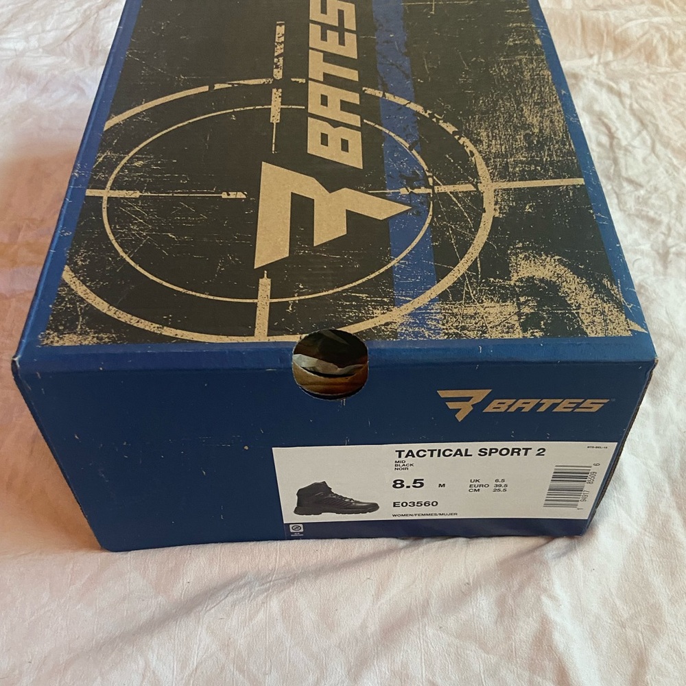 Bates tactical sport 2 boot